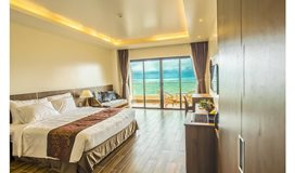 Biệt thự gia đình hướng vườn Biệt thự gia đình hướng vườn